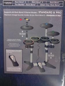 Pro-Drum and Pro-Cymbals Kit (04)